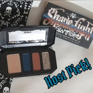 BNIB KVD Shade + Light mini palette GLAMROK